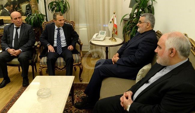 التعنت الأمیرکي لن یقف حجر عثرة أمام تطورالعلاقات مع بقیة الدول