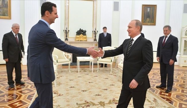 ما هي الخدعة الروسية المجهزة للأمريكيين في حلب؟