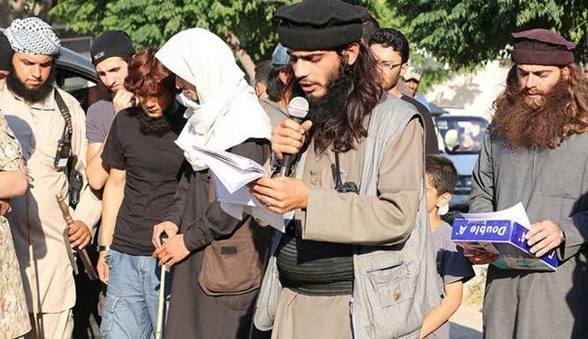 داعش 1400 کودک انتحاری ایزدی دارد