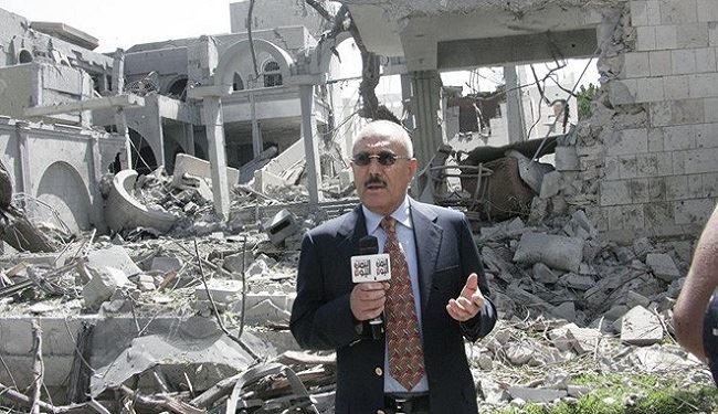 كاتب سعودي يهدد الرئيس اليمني السابق بالاغتيال!