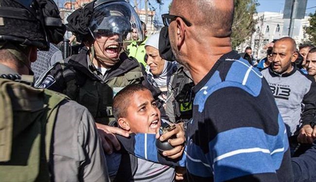تصویب قانون علیه کودکان فلسطینی در مجلس صهیونیستی