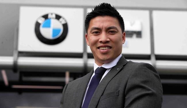 اتصلت بشركة «BMW» بدل الإسعاف.. فماذا حصل؟!