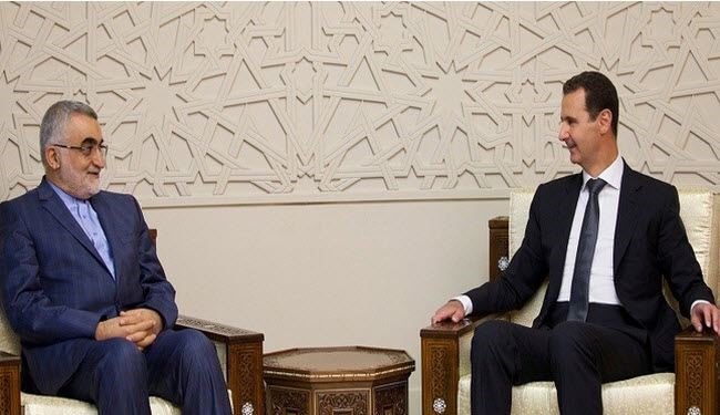 الأسد: مستقبل الشرق الأوسط سترسمه الشعوب