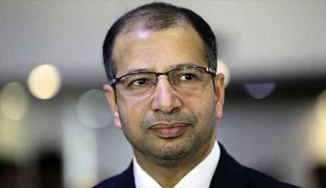 رئیس مجلس عراق ممنوع الخروج شد