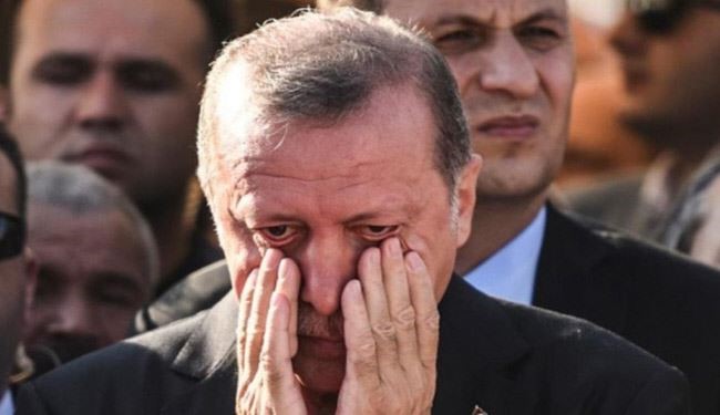 ما الذي حال دون إسقاط طائرة أردوغان من قبل الانقلابيين؟