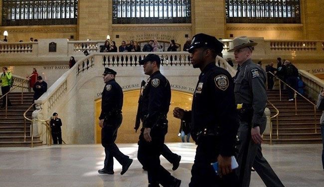 اعتقال اميركي حاول تشكيل خلية إرهابية في كارولاينا الشمالية