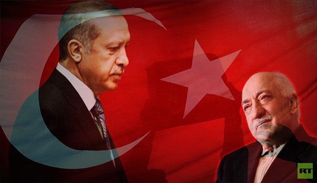 اردوغان تغییر موضع داد؛ گولن عامل اصلی کودتا نیست