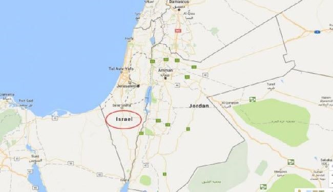 حملة ضد غوغل بعد تزويره التاريخ وتحويله فلسطين لـ