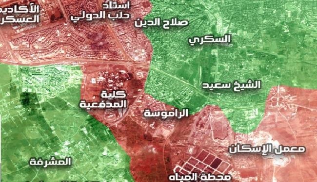 فضيحة إرهابية.. صور المسلحين في كلية المدفعية تعود لسنة 2013!