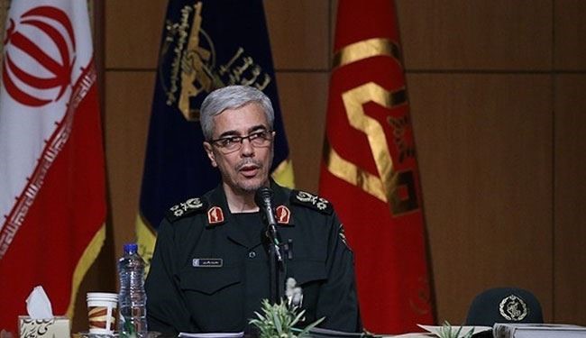 الاركان الايرانية: صنعنا أفضل قوة رادعة دون اي تبعية للخارج
