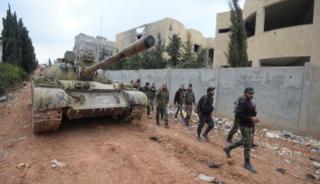 معركة الانتصار في حلب