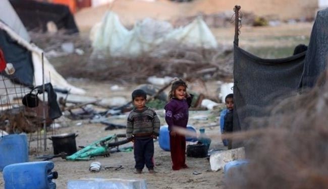 آلمان کمک های خود را به فلسطین قطع کرد