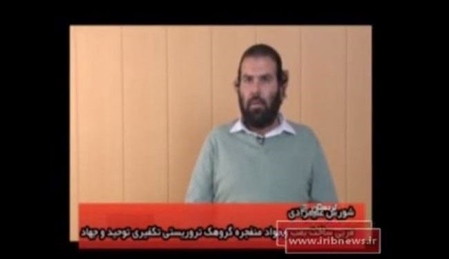 اعترافات مثيرة لخبير صناعة المتفجرات بزمرة 