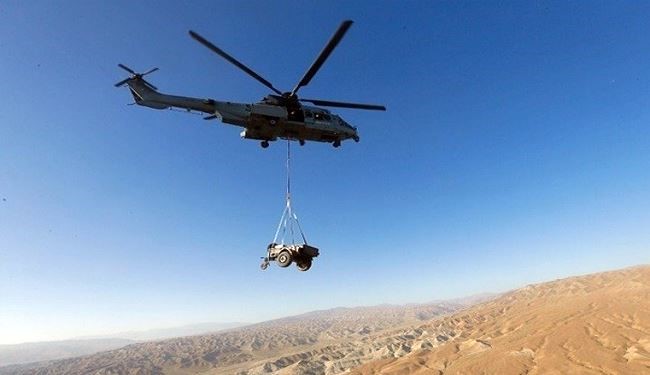 فرانسه يك ميليارد يورو بالگرد به كويت مي فروشد