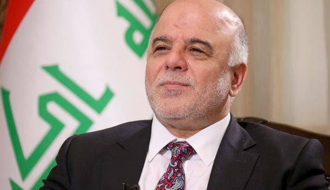 العبادی: مرحله اول و دوم عملیات موصل تکمیل شد