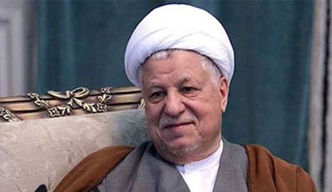 رفسنجاني: الارهابيون يقتلون الابرياء باسم الاسلام والقرآن