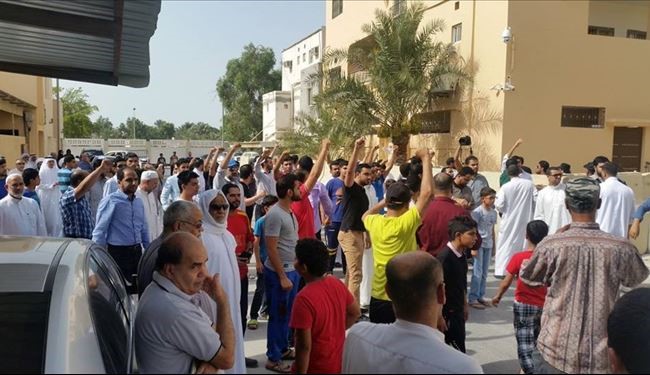 حبس 12 شخصا بالمنامة بتهمة 