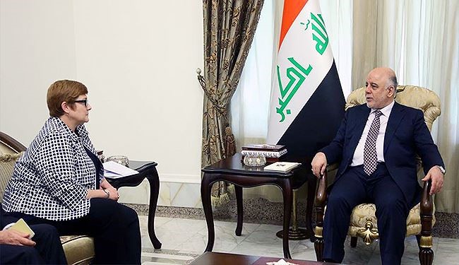 استراليا تعمل جاهدة لإيقاف تدفق عناصر 