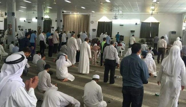 للاسبوع الرابع على التوالي سلطات البحرين تمنع اقامة الصلاة