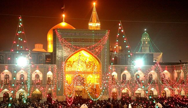 دور الإمام الرضا (ع) في حفظ خط أهل البيت عليهم السلام