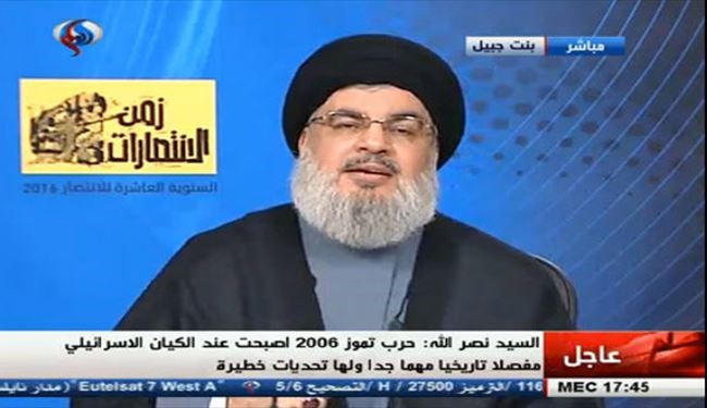 سید حسن نصرالله به داعشی ها چه گفت؟