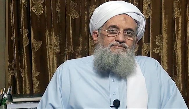 الظواهري يهاجم 