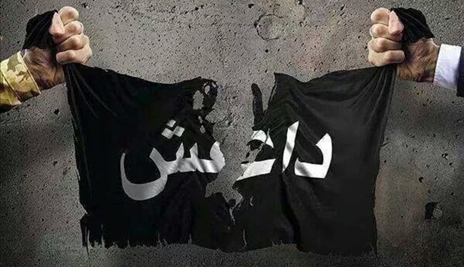 تلاش برای اخراج داعش از شهر الباب