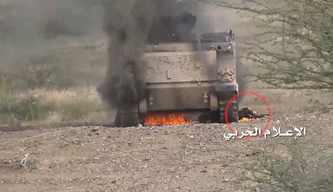 السعودية هزمت في اليمن.. والدليل، صفقة الدبابات الأميركية