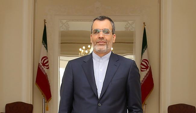 مساعد الخارجية الايرانية يتحدث عن زيارته الوشيكة لترکیا