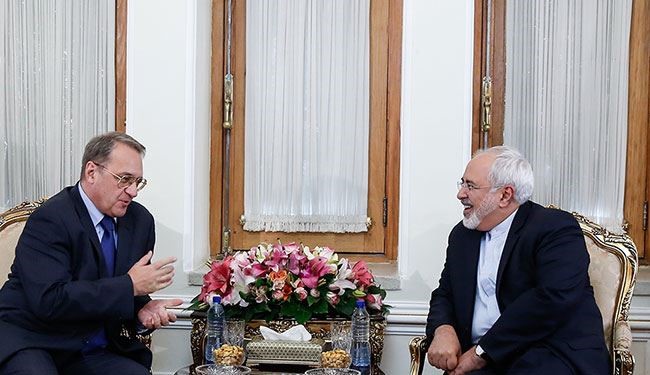 مباحثات بوغدانوف في طهران وهذه هي تفاصيلها...