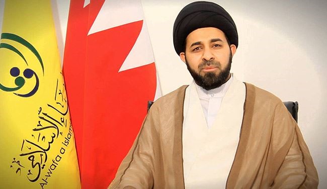 الافراج عن شقيقة القيادي البحريني السيد السندي