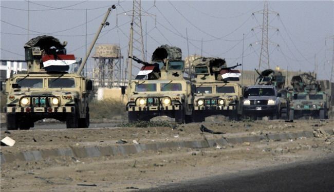 جزئیات عملیات الحشد الشعبی در غرب الانبار