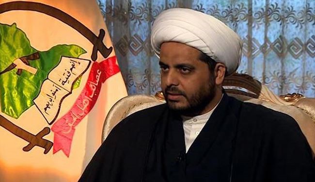 مشارکت الحشد الشعبی در آزادی موصل قطعی است