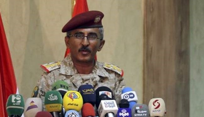 اهداف عسكرية بحتة لليمن في الأراضي السعودية