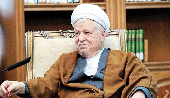 رفسنجاني: وصول متطرفين للحكم سبب تدهورالعلاقات مع السعودية