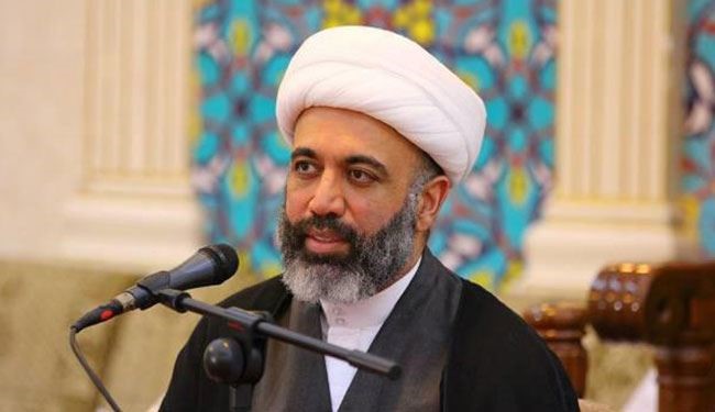 السلمان يشدّد على الحوار بدلا من خيار القمع الأمنيّ