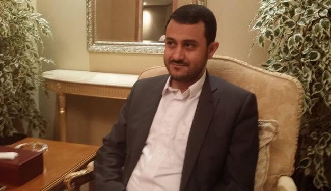 حمزة الحوثي: اميركا تُهددنا أقتصاديا اذا رفضنا شروطها