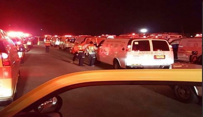 حالة طوارئ توقف حركة الطيران بمطار بن غوريون