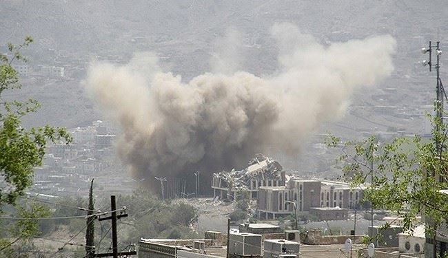 کشته شدن ده ها تن از مزدوران سعودی در تعز