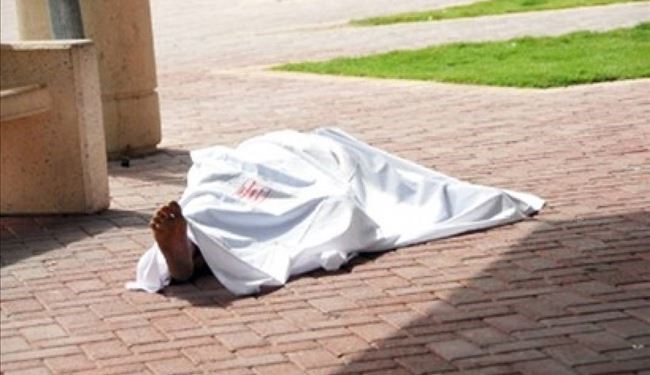 على طريقة الدواعش... شاب سعودي ينحر والده من الوريد إلى الوريد