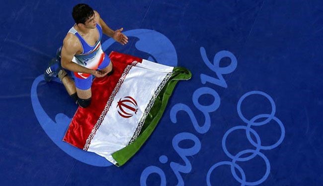 دسیسه عجیب رژیم صهیونیستی برای نابغه کشتی ایران