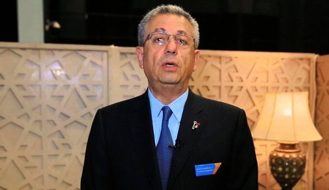 مصطفى البرغوثي: المجتمع الدولي یُعاملنا بازدواجیة معاییر