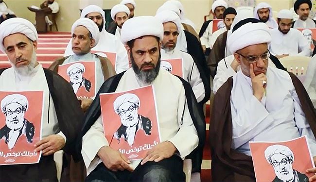 أئمة الجمعة والجماعة يدينون منع اقامة اكبرِ صلاة جمعة بالدراز
