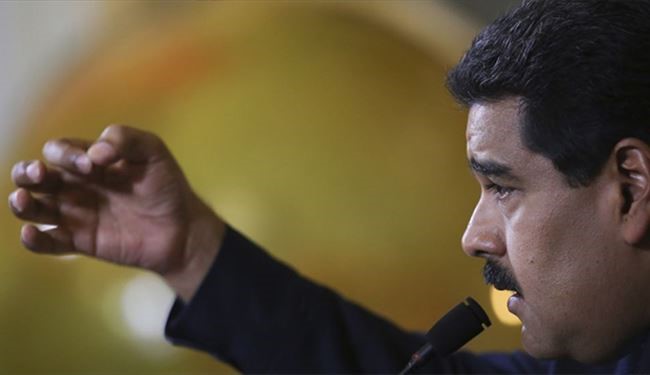 رئیس جمهور ونزوئلا:کاری می‌کنم که اردوغان نکرد!