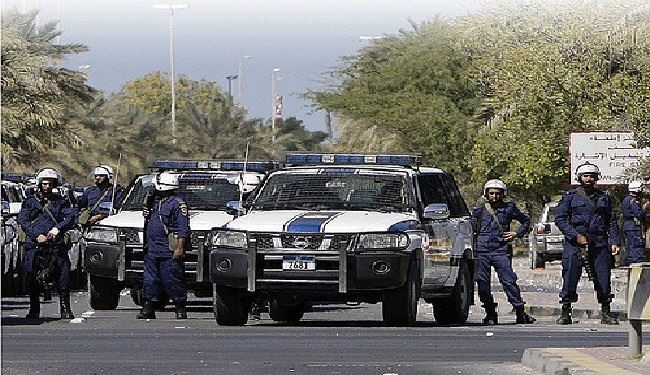قوات النظام البحريني تتراجع عن منطقة الدراز