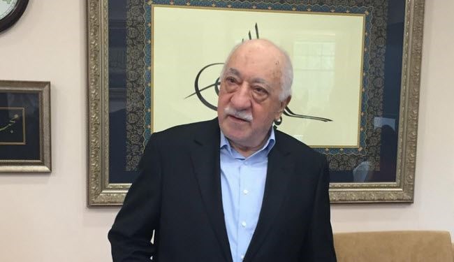وفد أميركي يطير لتركيا بخصوص غولن.. ما الجديد؟