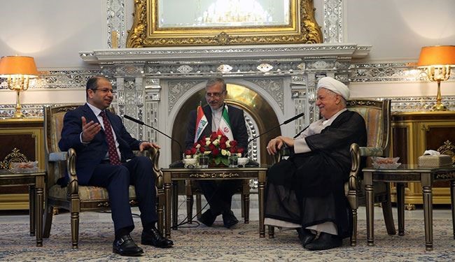 رفسنجاني: الخلافات السياسية ستخلق أرضیة لظهور دکتاتور جدید  بالعراق