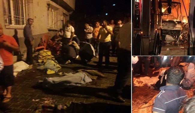 حزب الله: آن‌ها از یک بچه برای انفجار استفاده کردند!