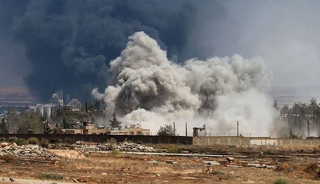 تلفات سنگین جیش الفتح در حلب