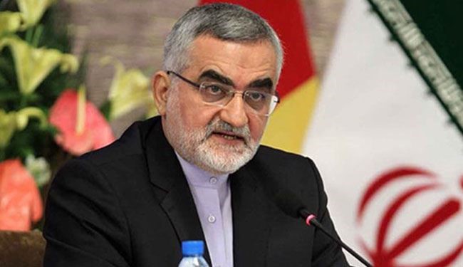 بروجردي: الطائرات الروسية لن تتزود بالوقود سوى من قاعدة 